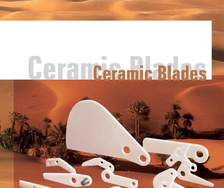 Seramik Bıçaklar Ceramic Blades